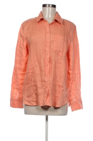 Damenbluse H&M, Größe M, Farbe Orange, Preis 12,85 €, #136418808