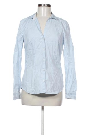 Дамска риза H&M, Размер M, Цвят Син, Цена 13,29 €