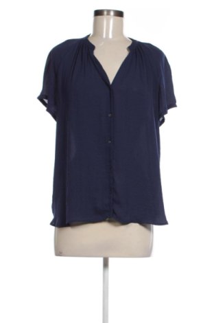 Дамска риза H&M, Размер XL, Цвят Син, Цена 13,00 €