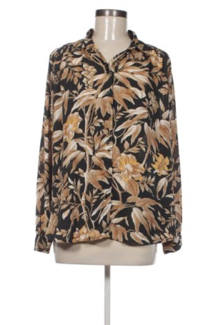 Damenbluse H&M, Größe L, Farbe Mehrfarbig, Preis € 7,99, #136420330