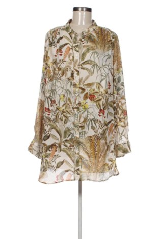 Дамска риза H&M, Размер XL, Цвят Многоцветен, Цена 13,29 €