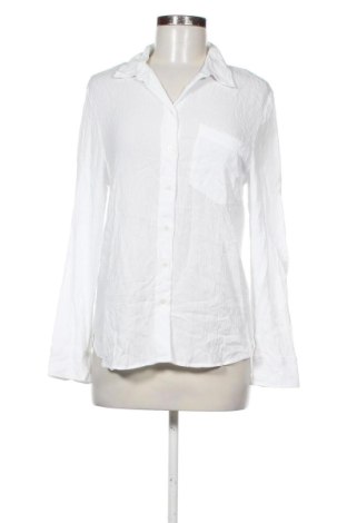 Γυναικείο πουκάμισο H&M, Μέγεθος M, Χρώμα Λευκό, Τιμή 15,99 €