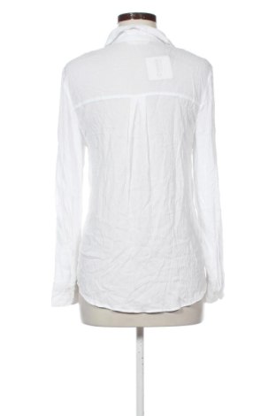 Γυναικείο πουκάμισο H&M, Μέγεθος M, Χρώμα Λευκό, Τιμή 15,99 €