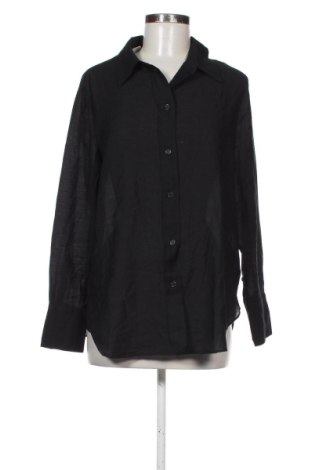 Damska koszula H&M, Rozmiar L, Kolor Czarny, Cena 67,99 zł