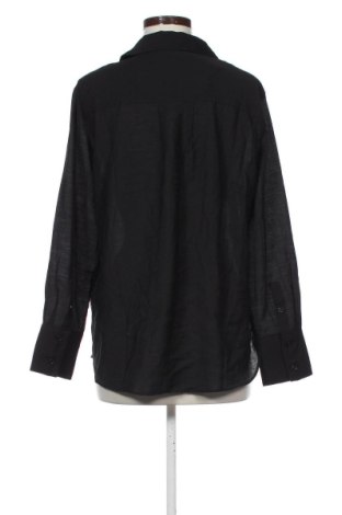 Damska koszula H&M, Rozmiar L, Kolor Czarny, Cena 67,99 zł