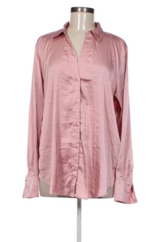 Dámská košile  H&M, Velikost L, Barva Popelavě růžová, Cena  379,00 Kč