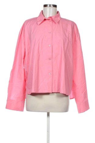 Dámska košeľa  H&M, Veľkosť L, Farba Ružová, Cena  15,95 €