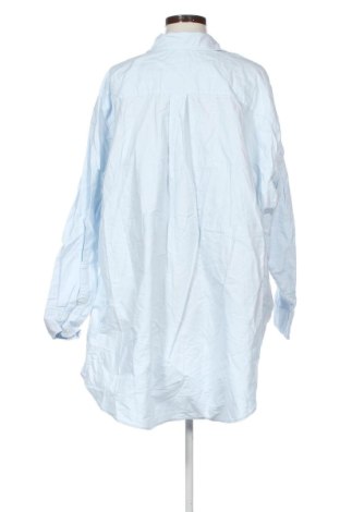 Дамска риза H&M, Размер XXL, Цвят Син, Цена 13,29 €