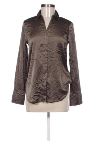 Дамска риза H&M, Размер S, Цвят Бежов, Цена 13,29 €