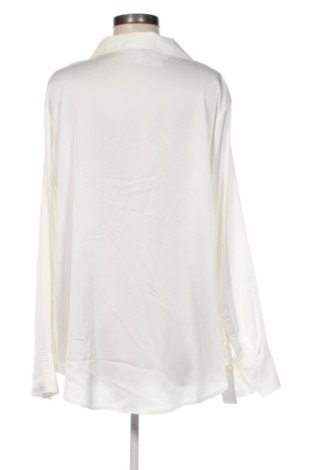 Γυναικείο πουκάμισο H&M, Μέγεθος XL, Χρώμα Εκρού, Τιμή 15,99 €