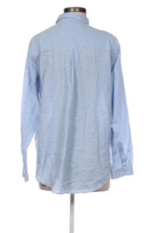 Дамска риза H&M, Размер M, Цвят Син, Цена 13,29 €