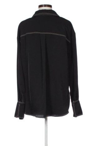 Дамска риза H&M, Размер XXL, Цвят Черен, Цена 13,29 €