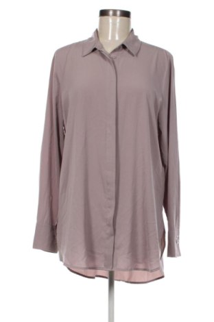 Dámská košile  H&M, Velikost XL, Barva Popelavě růžová, Cena  368,00 Kč