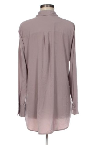 Dámská košile  H&M, Velikost XL, Barva Popelavě růžová, Cena  368,00 Kč