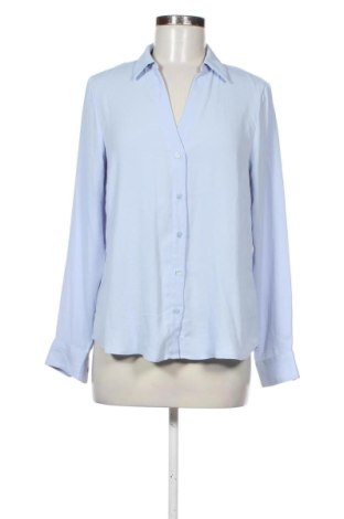 Дамска риза H&M, Размер M, Цвят Син, Цена 13,29 €