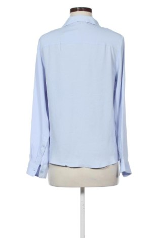 Дамска риза H&M, Размер M, Цвят Син, Цена 13,29 €