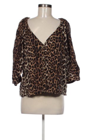 Cămașă de femei H&M, Mărime XL, Culoare Multicolor, Preț 80,16 Lei