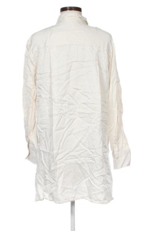 Damska koszula H&M, Rozmiar M, Kolor ecru, Cena 67,99 zł