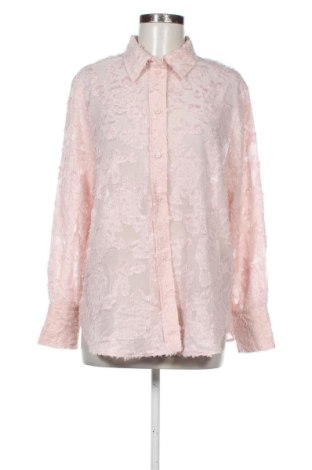 Дамска риза H&M, Размер L, Цвят Розов, Цена 13,29 €