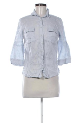 Damenbluse H&M, Größe S, Farbe Grau, Preis 12,69 €