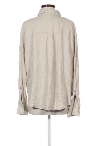 Damska koszula H&M, Rozmiar L, Kolor Beżowy, Cena 67,99 zł