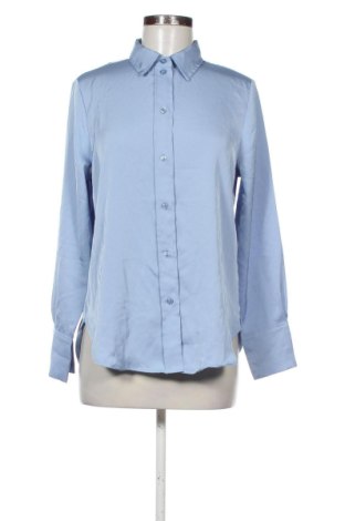 Дамска риза H&M, Размер S, Цвят Син, Цена 13,29 €