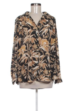 Дамска риза H&M, Размер XL, Цвят Многоцветен, Цена 13,29 €