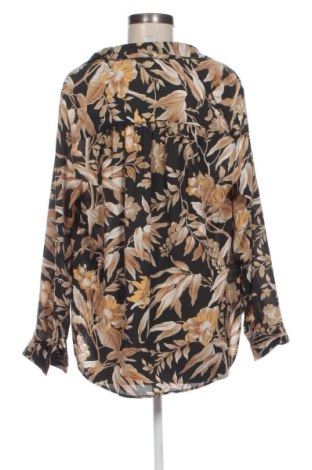 Дамска риза H&M, Размер XL, Цвят Многоцветен, Цена 13,29 €