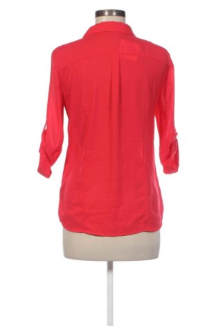 Дамска риза H&M, Размер M, Цвят Червен, Цена 13,29 €