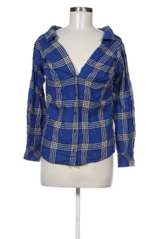 Дамска риза H&M, Размер M, Цвят Многоцветен, Цена 13,29 €