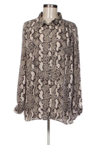 Дамска риза H&M, Размер XXL, Цвят Многоцветен, Цена 13,29 €