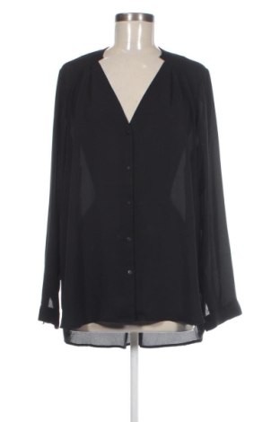 Dámska košeľa  H&M, Veľkosť XL, Farba Čierna, Cena  15,95 €