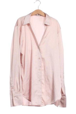 Γυναικείο πουκάμισο H&M, Μέγεθος XS, Χρώμα Σάπιο μήλο, Τιμή 13,00 €