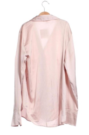 Γυναικείο πουκάμισο H&M, Μέγεθος XS, Χρώμα Σάπιο μήλο, Τιμή 13,00 €