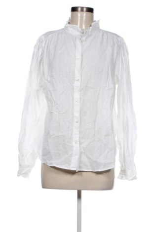 Дамска риза H&M, Размер L, Цвят Бял, Цена 13,29 €