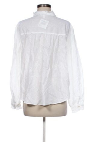 Дамска риза H&M, Размер L, Цвят Бял, Цена 13,29 €