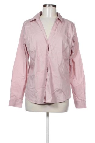 Дамска риза H&M, Размер XL, Цвят Розов, Цена 13,29 €