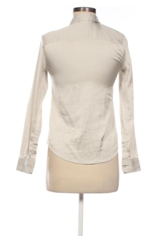 Γυναικείο πουκάμισο H&M, Μέγεθος XXS, Χρώμα Γκρί, Τιμή 7,77 €