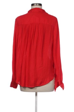 Cămașă de femei H&M, Mărime L, Culoare Roșu, Preț 79,99 Lei