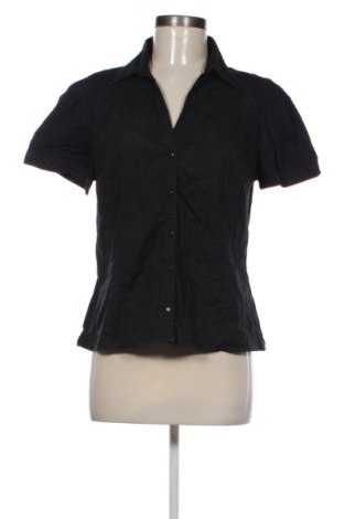 Дамска риза H&M, Размер XL, Цвят Черен, Цена 13,00 €, #136490073