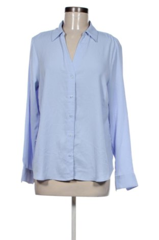 Cămașă de femei H&M, Mărime XL, Culoare Albastru, Preț 79,99 Lei