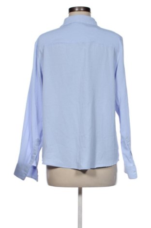 Cămașă de femei H&M, Mărime XL, Culoare Albastru, Preț 79,99 Lei