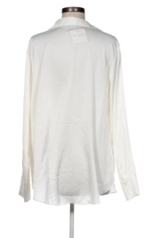 Cămașă de femei H&M, Mărime XL, Culoare Ecru, Preț 79,99 Lei