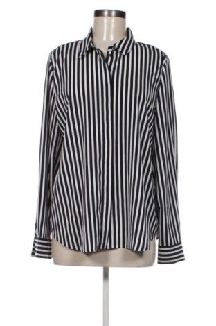 Γυναικείο πουκάμισο H&M, Μέγεθος L, Χρώμα Πολύχρωμο, Τιμή 12,85 €