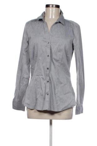 Damenbluse H&M, Größe L, Farbe Grau, Preis 13,00 €, #136495826