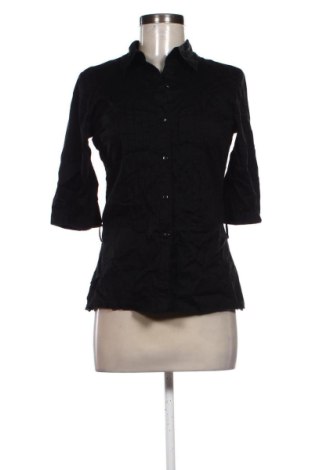 Дамска риза H&M, Размер M, Цвят Черен, Цена 13,29 €