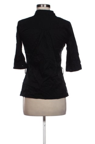 Дамска риза H&M, Размер M, Цвят Черен, Цена 13,29 €