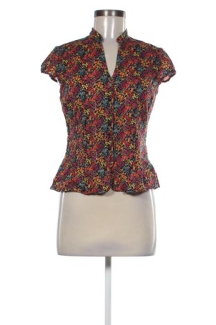 Cămașă de femei H&M, Mărime M, Culoare Multicolor, Preț 67,77 Lei