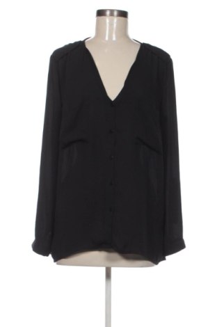 Damska koszula H&M Divided, Rozmiar L, Kolor Czarny, Cena 67,99 zł