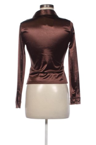 Damska koszula H&M Divided, Rozmiar M, Kolor Brązowy, Cena 67,99 zł